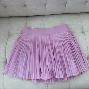 Lululemon Athletica Varsity Pleat Skirt